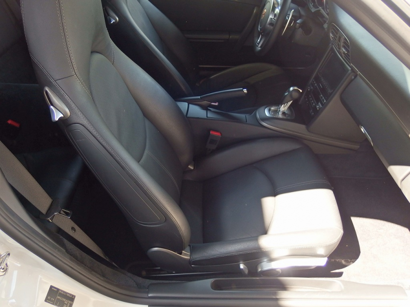 ポルシェ 911(Type997) カレラ EUR-GTRワイドボディキット※公認取得済み KWフロントリフター付き車高調 可変バルブ付きESスポーツマフラー IPEエキマニ 中古車