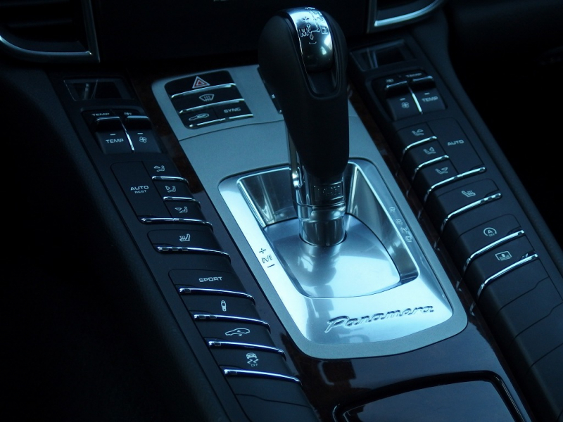 ポルシェ パナメーラ S PDK 正規ディーラー車  後期モデル 左H EUR-GTエアロ ES-22inアルミ LED　エアサス BOSE 中古車