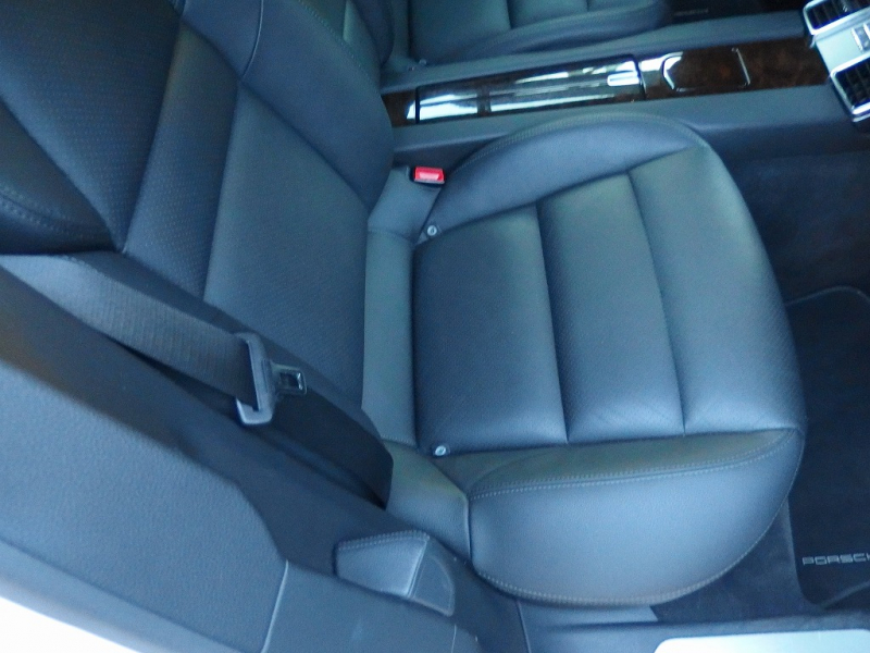 ポルシェ パナメーラ S PDK 正規ディーラー車  後期モデル 左H EUR-GTエアロ ES-22inアルミ LED　エアサス BOSE 中古車