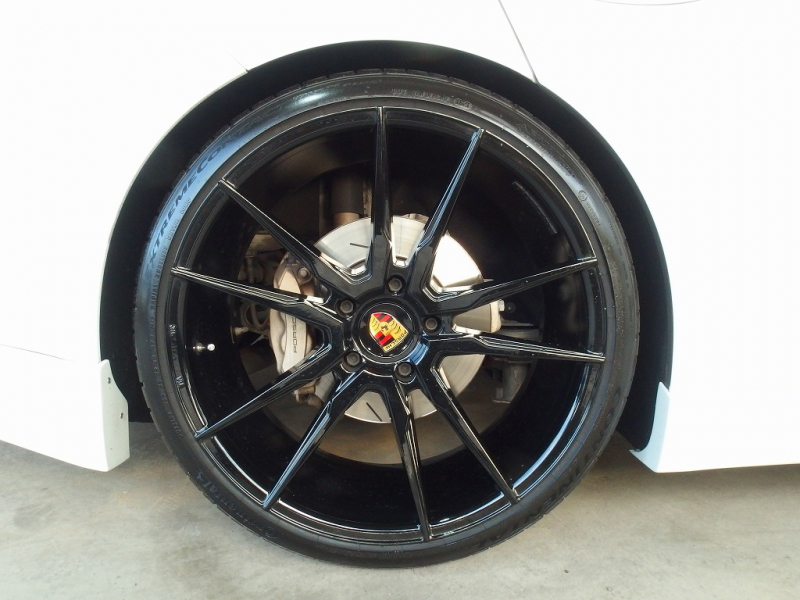 ポルシェ パナメーラ S PDK 正規ディーラー車  後期モデル 左H EUR-GTエアロ ES-22inアルミ LED　エアサス BOSE 中古車