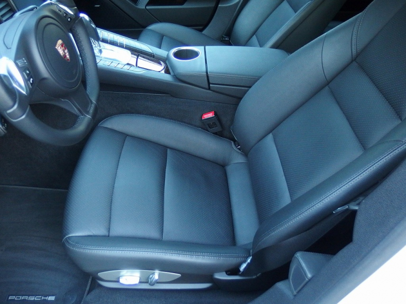 ポルシェ パナメーラ S PDK 正規ディーラー車  後期モデル 左H EUR-GTエアロ ES-22inアルミ LED　エアサス BOSE 中古車