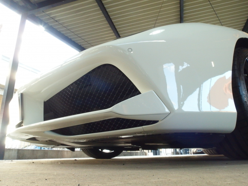 フェラーリ 488GTB レッドレザーシート　LEDカーボンコンビステアリング　純正マフラー可変バルブリモコン　 中古車