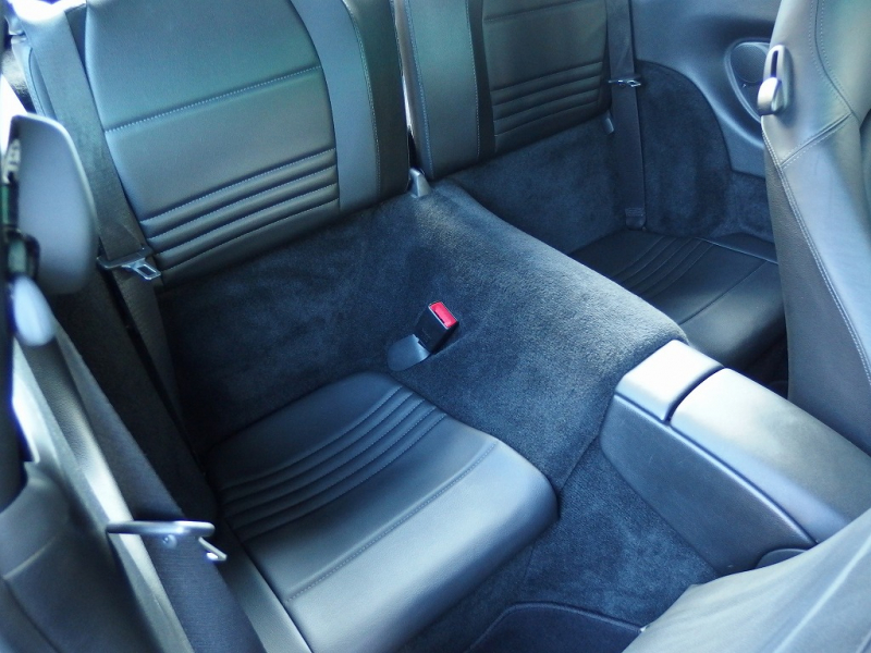 ポルシェ&nbsp;911(Type996)&nbsp;カレラ　EUR-GTRワイドボディ　正規ディーラー車　左ハンドル&nbsp;中古車