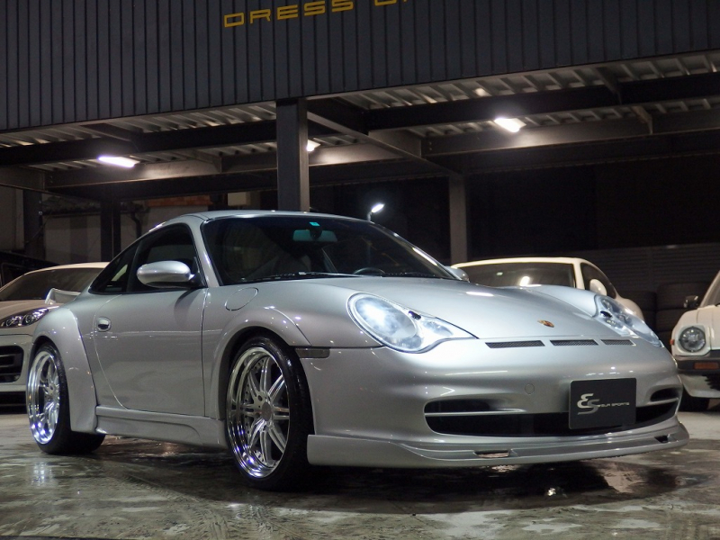 ポルシェ 911(Type996)