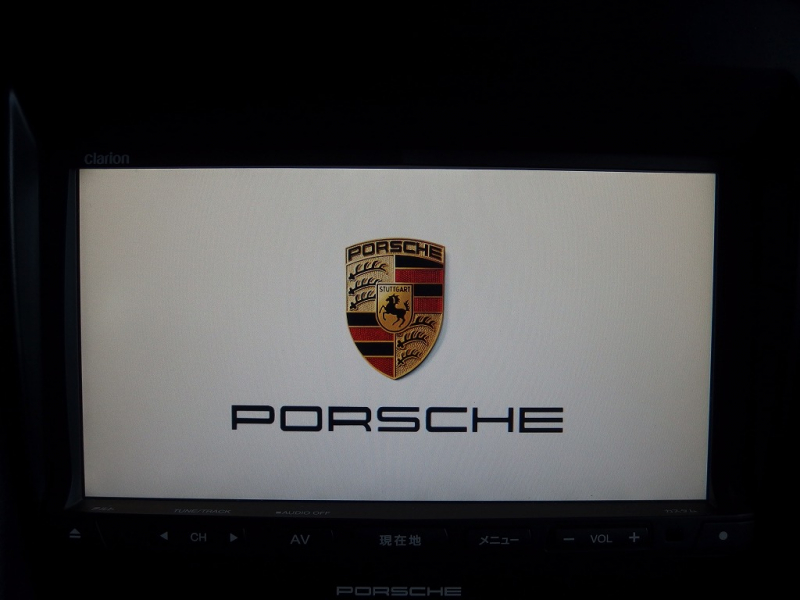 ポルシェ ケイマン 正規ディーラー車　左ハンドル　ACCアダプティブクルーズコントロール　 中古車