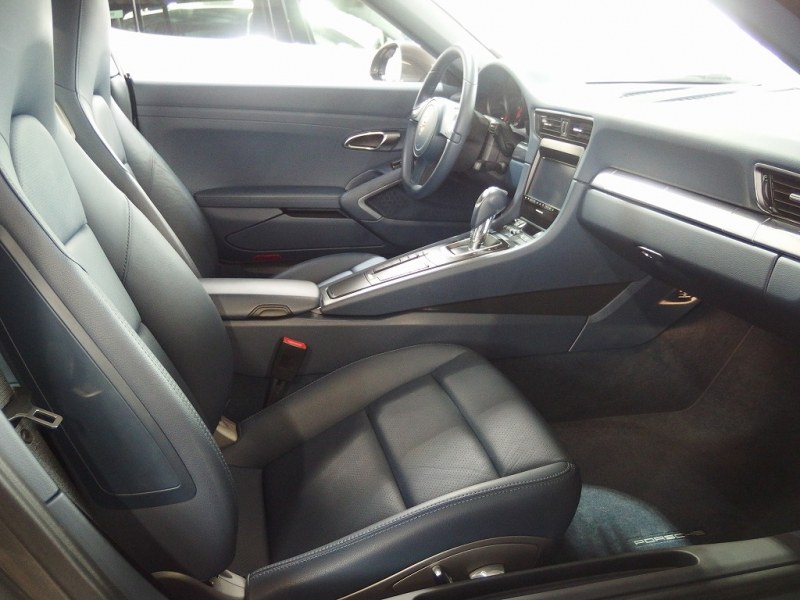 ポルシェ 911(Type991) カレラ 左ハンドル EUR-GTRワイドボディ NAモデル ES可変バルブマフラー 中古車