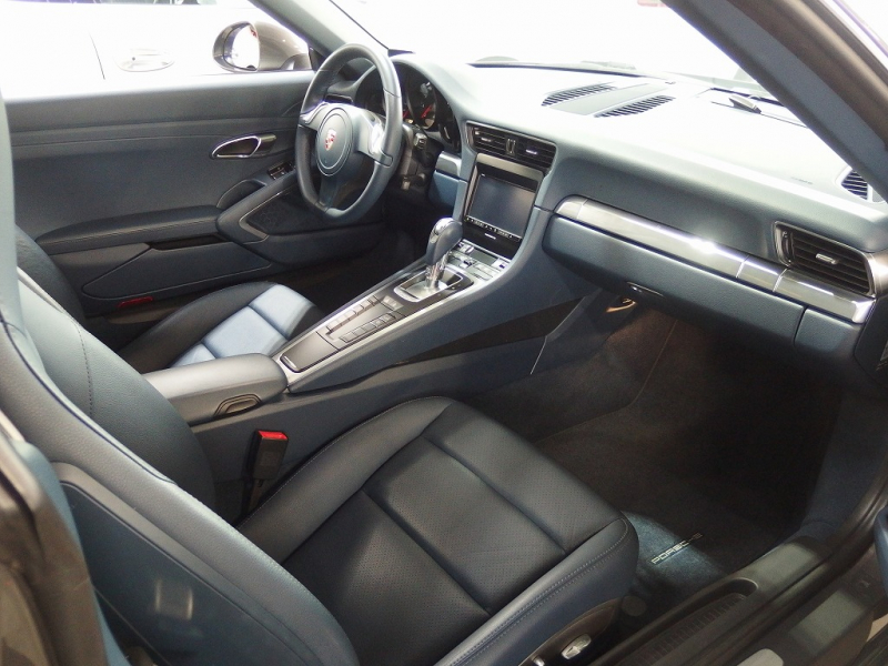 ポルシェ 911(Type991) カレラ 左ハンドル EUR-GTRワイドボディ NAモデル ES可変バルブマフラー 中古車