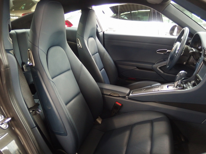 ポルシェ 911(Type991) カレラ 左ハンドル EUR-GTRワイドボディ NAモデル ES可変バルブマフラー 中古車