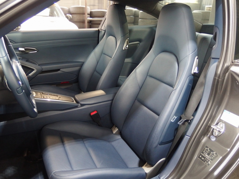 ポルシェ 911(Type991) カレラ 左ハンドル EUR-GTRワイドボディ NAモデル ES可変バルブマフラー 中古車