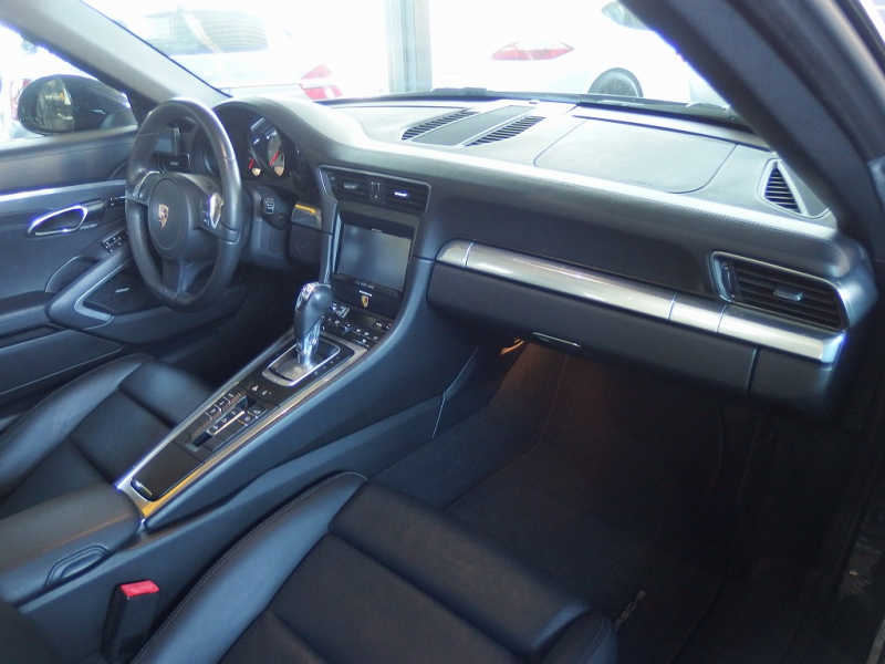 ポルシェ 911(Type991) カレラS カブリオレ EUR-GTRワイドボディ 専用21inアルミ ES可変バルブマフラー 中古車