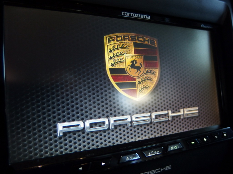 ポルシェ 911(Type991) カレラS カブリオレ EUR-GTRワイドボディ 専用21inアルミ ES可変バルブマフラー 中古車