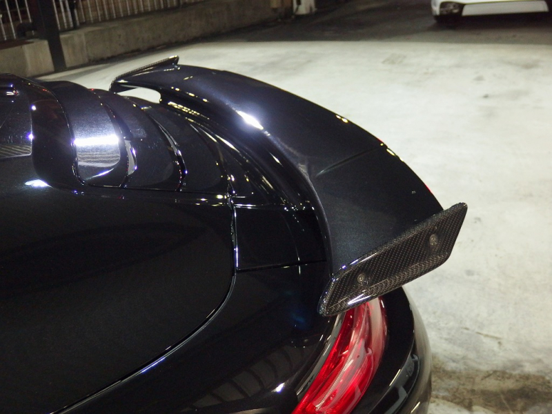 ポルシェ 911(Type991) カレラS カブリオレ EUR-GTRワイドボディ 専用21inアルミ ES可変バルブマフラー 中古車