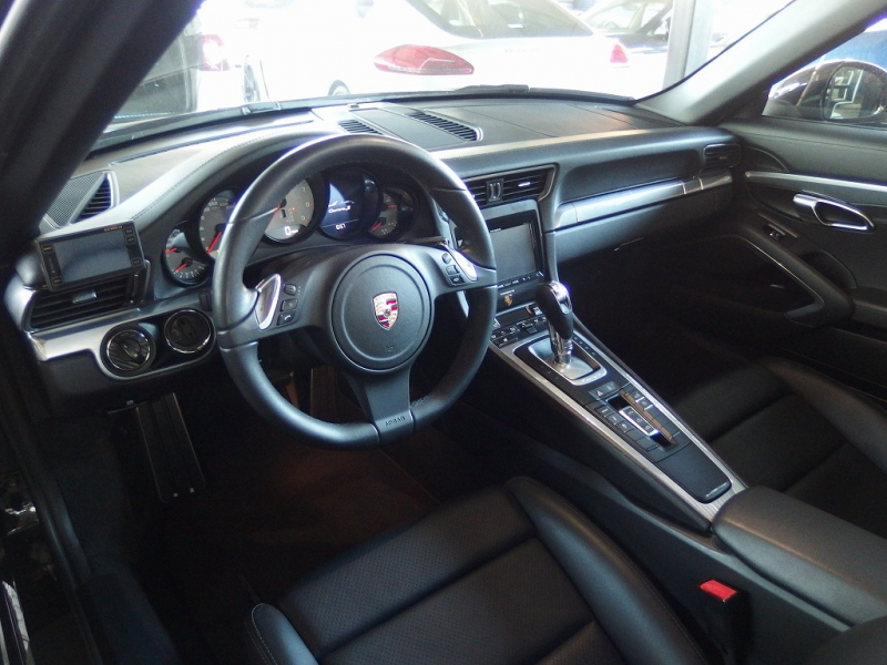 ポルシェ 911(Type991) カレラS カブリオレ EUR-GTRワイドボディ 専用21inアルミ ES可変バルブマフラー 中古車