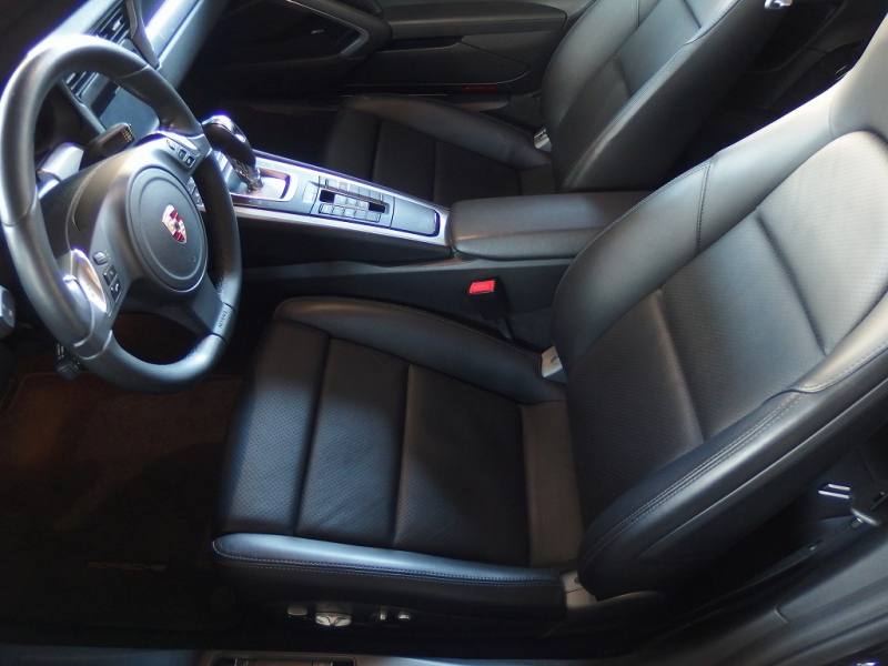 ポルシェ 911(Type991) カレラS カブリオレ EUR-GTRワイドボディ 専用21inアルミ ES可変バルブマフラー 中古車