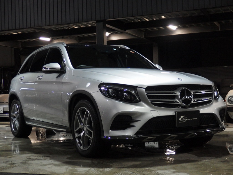 メルセデスベンツ GLC
