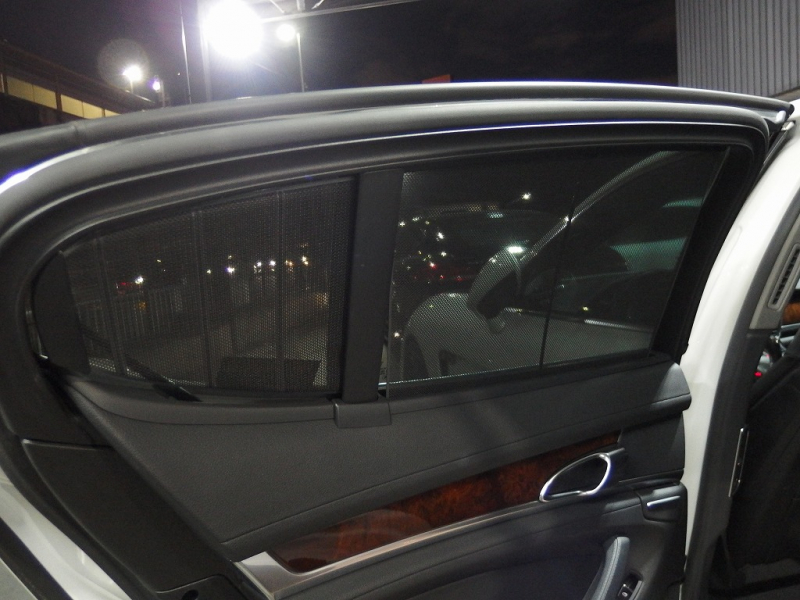 ポルシェ&nbsp;パナメーラ&nbsp;左ハンドル　サンルーフ　EUR-GTエアロ　ESダウンサス　ES22inアルミ　&nbsp;中古車