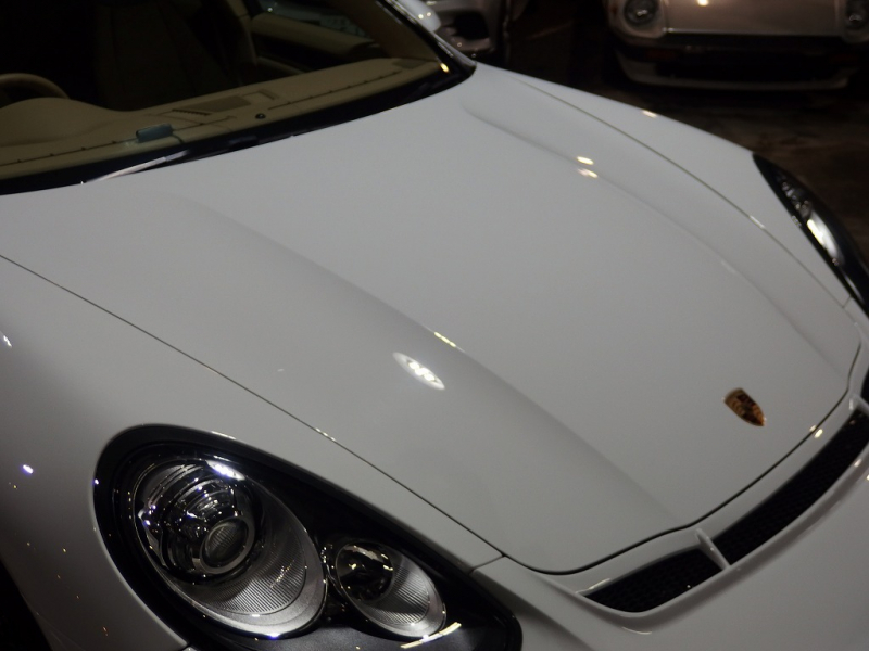 ポルシェ&nbsp;パナメーラ&nbsp;正規ディーラー車 右ハンドル EUR-GTエアロ 22inアルミ　ESダウンサス　ESスポーツマフラー&nbsp;中古車