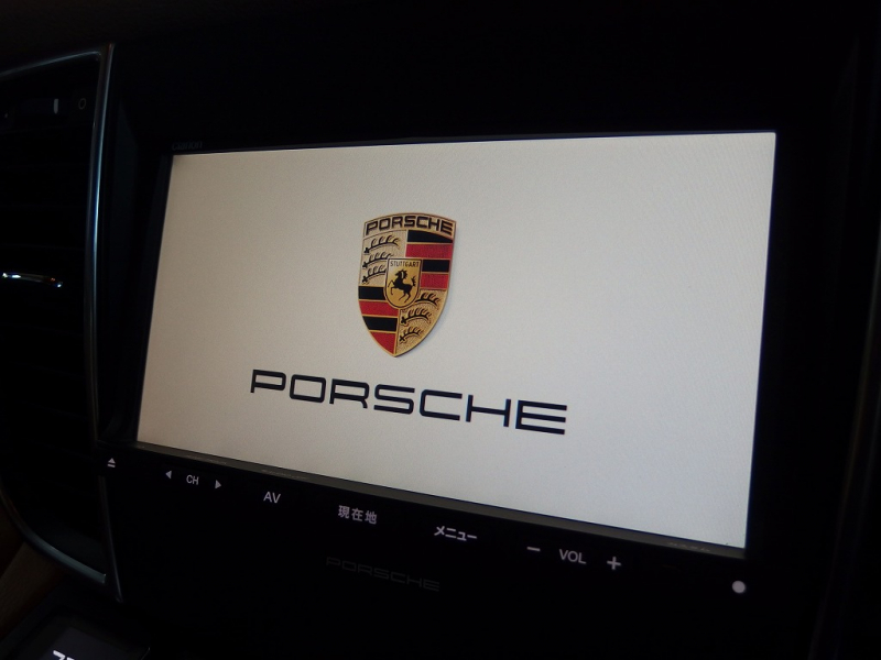 ポルシェ&nbsp;パナメーラ&nbsp;正規ディーラー車 右ハンドル EUR-GTエアロ 22inアルミ　ESダウンサス　ESスポーツマフラー&nbsp;中古車