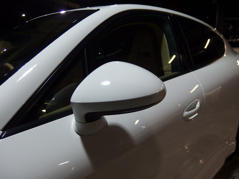 ポルシェ&nbsp;パナメーラ&nbsp;正規ディーラー車 右ハンドル EUR-GTエアロ 22inアルミ　ESダウンサス　ESスポーツマフラー&nbsp;中古車