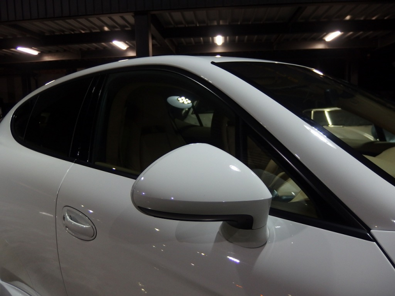 ポルシェ&nbsp;パナメーラ&nbsp;正規ディーラー車 右ハンドル EUR-GTエアロ 22inアルミ　ESダウンサス　ESスポーツマフラー&nbsp;中古車