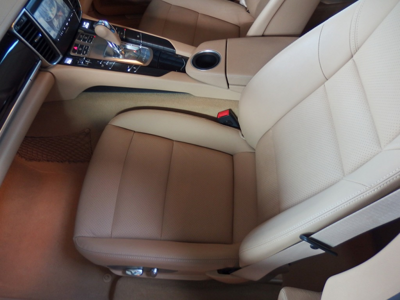 ポルシェ&nbsp;パナメーラ&nbsp;正規ディーラー車 右ハンドル EUR-GTエアロ 22inアルミ　ESダウンサス　ESスポーツマフラー&nbsp;中古車