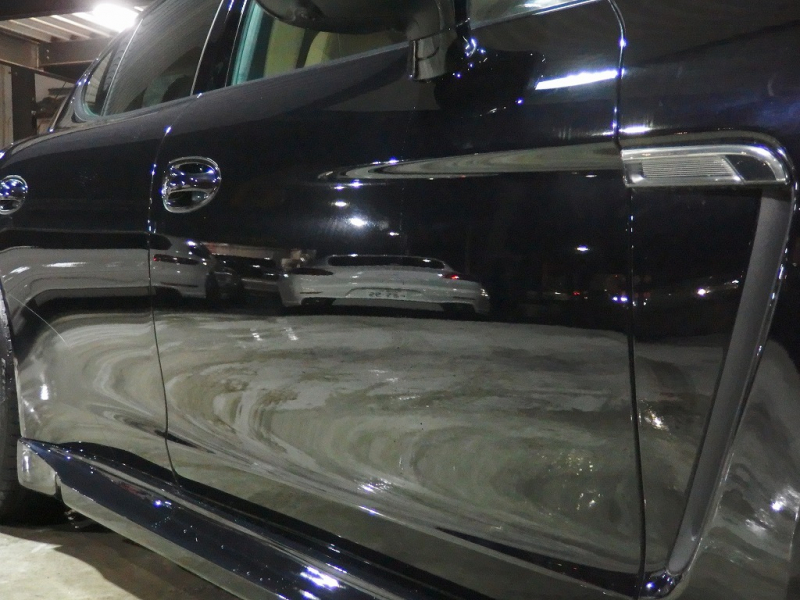 ポルシェ パナメーラ 正規ディーラー車 右ハンドル EUR-GTエアロ 22inアルミ　ESダウンサス　前後シートヒーター 中古車