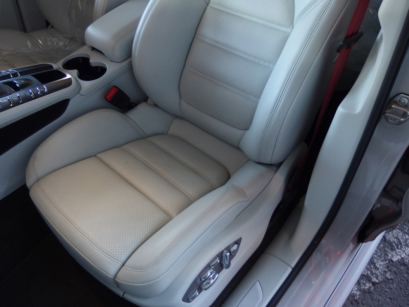 ポルシェ マカン ターボ EUR-GTエアロ ESダウンサス ES22inアルミ LCA 中古車