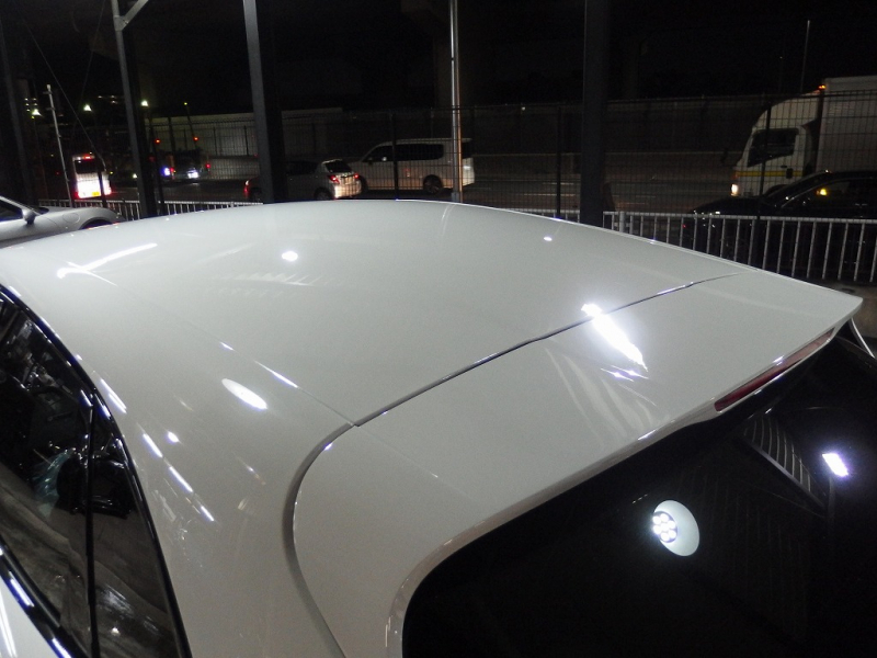 ポルシェ マカン ターボ EUR-GTエアロ ESダウンサス ES22inアルミ LCA 中古車