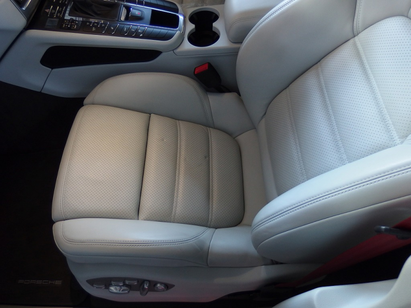 ポルシェ マカン ターボ EUR-GTエアロ ESダウンサス ES22inアルミ LCA 中古車