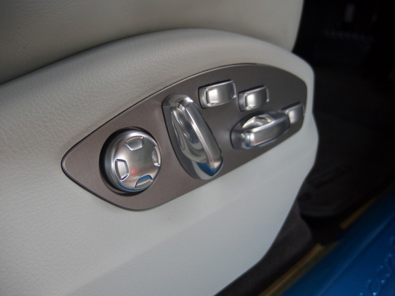 ポルシェ マカン ターボ EUR-GTエアロ ESダウンサス ES22inアルミ LCA 中古車