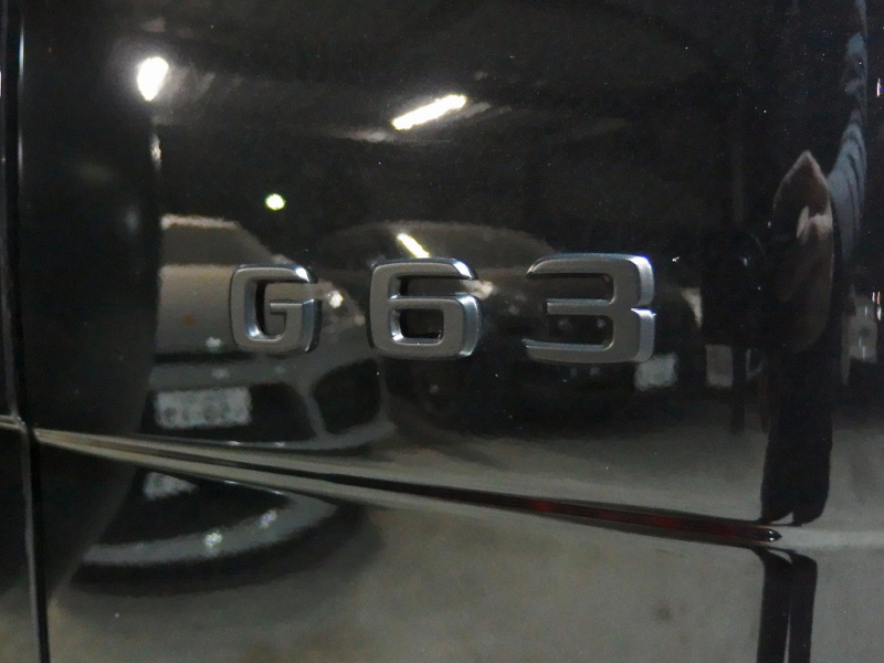 メルセデスベンツ Gクラス G63 AMG ディラー車 エクスクルーシブシート カーボンパネル 中古車