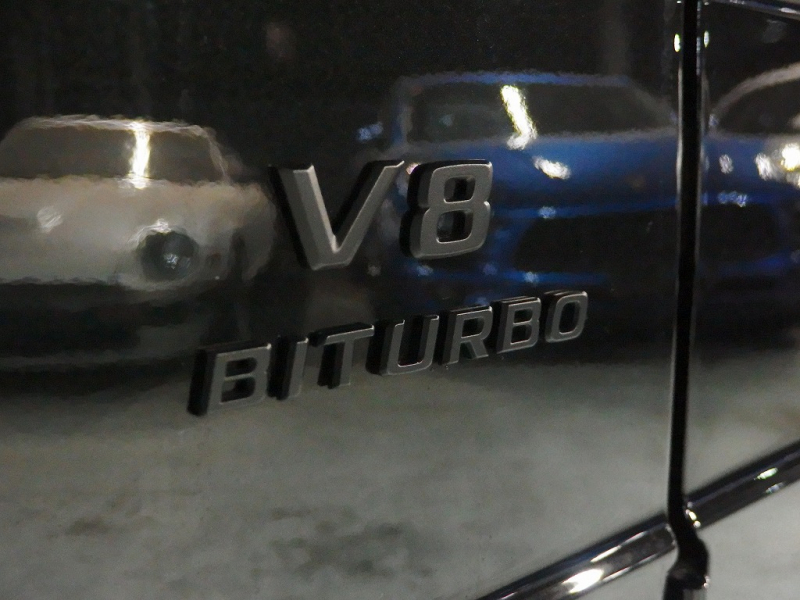 メルセデスベンツ Gクラス G63 AMG ディラー車 エクスクルーシブシート カーボンパネル 中古車