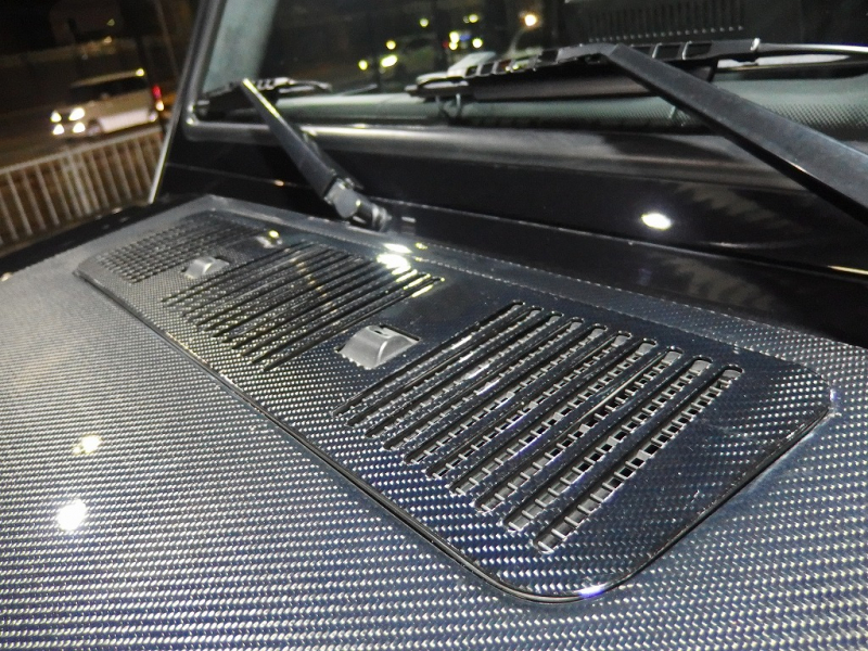メルセデスベンツ Gクラス G63 AMG ディラー車 エクスクルーシブシート カーボンパネル 中古車