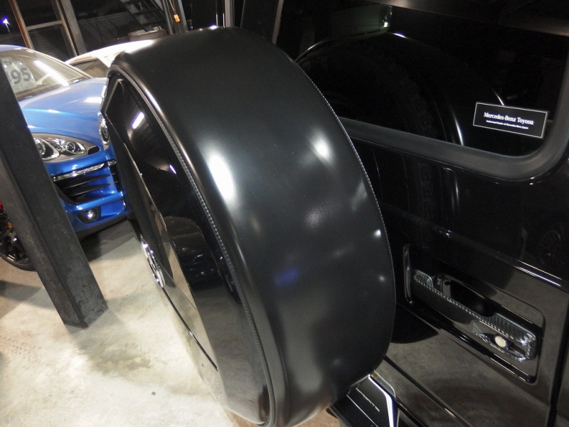 メルセデスベンツ Gクラス G63 AMG ディラー車 エクスクルーシブシート カーボンパネル 中古車