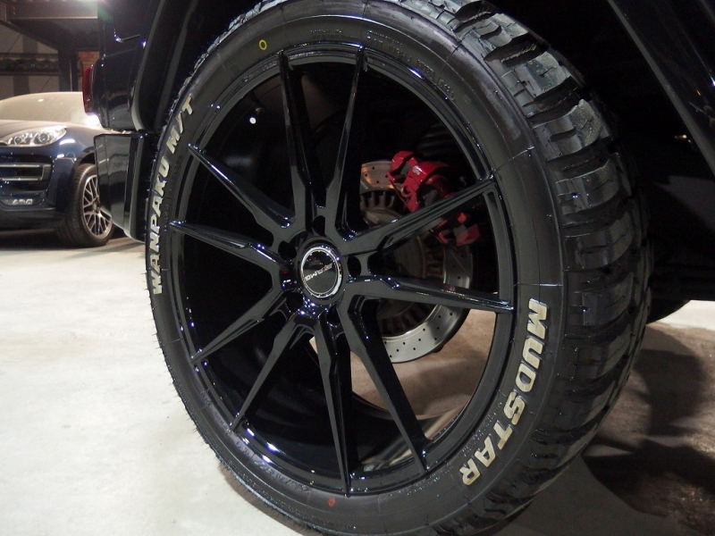 メルセデスベンツ Gクラス G63 AMG ディラー車 エクスクルーシブシート カーボンパネル 中古車