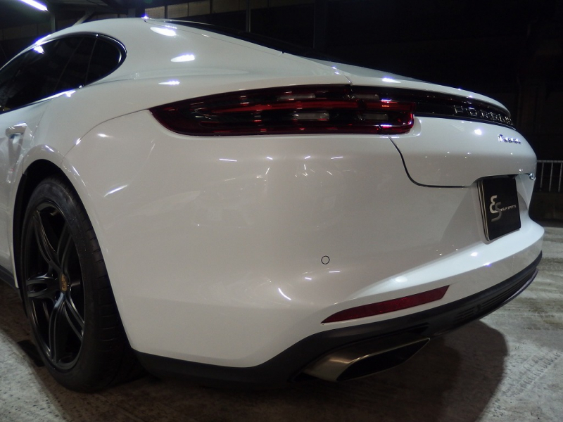 ポルシェ&nbsp;パナメーラ&nbsp;正規ディーラー車　右ハンドル　エントリードライブ&nbsp;中古車