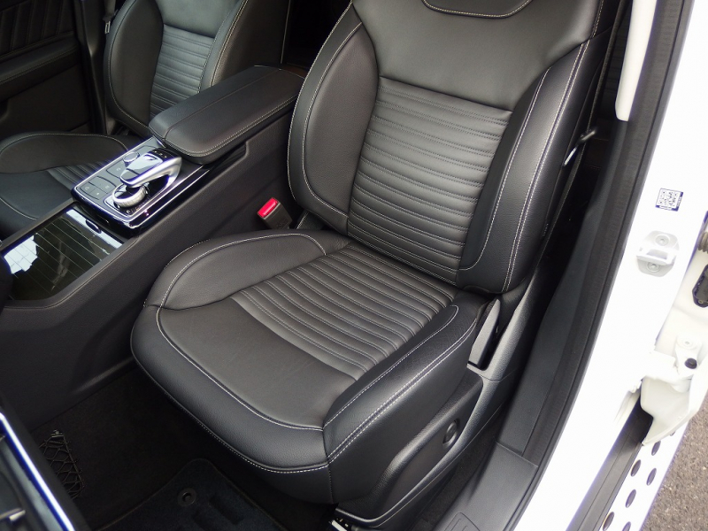 メルセデスベンツ GLE GLE350d　4マチック　スポーツ　AMG43純正フロントグリル　社外22インチアルミ 中古車