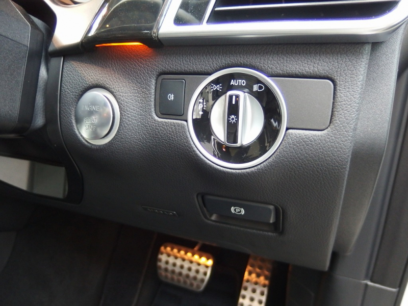 メルセデスベンツ GLE GLE350d　4マチック　スポーツ　AMG43純正フロントグリル　社外22インチアルミ 中古車