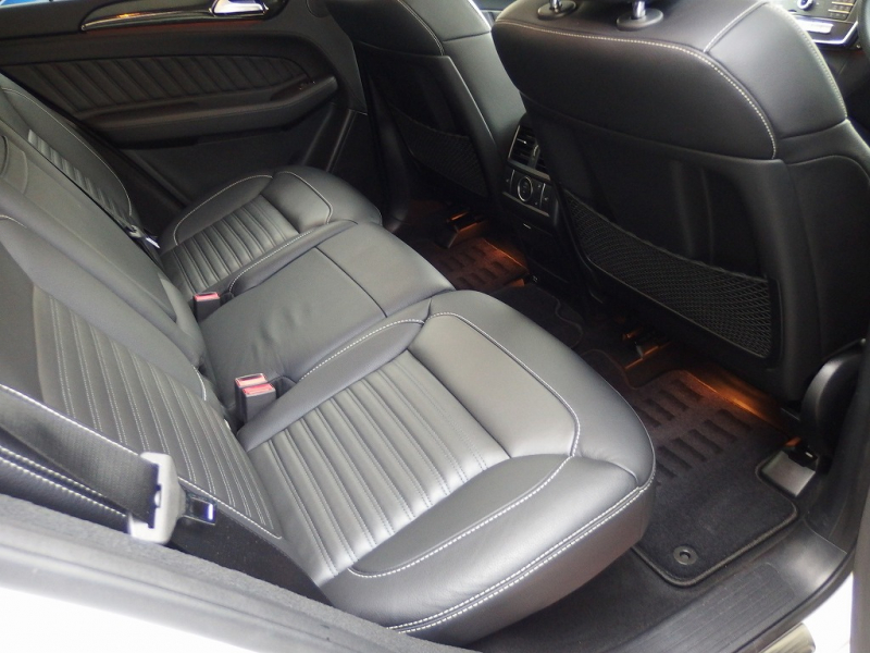 メルセデスベンツ GLE GLE350d　4マチック　スポーツ　AMG43純正フロントグリル　社外22インチアルミ 中古車