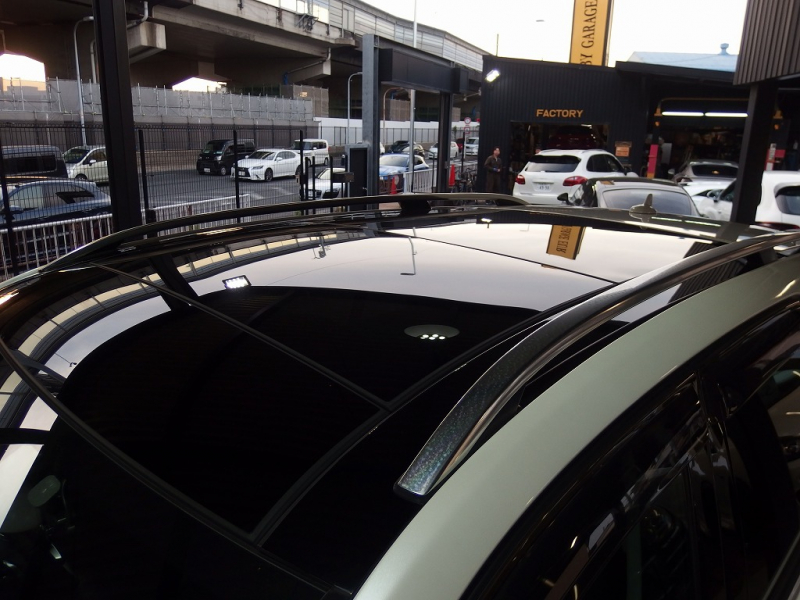 メルセデスベンツ GLE GLE350d　4マチック　スポーツ　AMG43純正フロントグリル　社外22インチアルミ 中古車