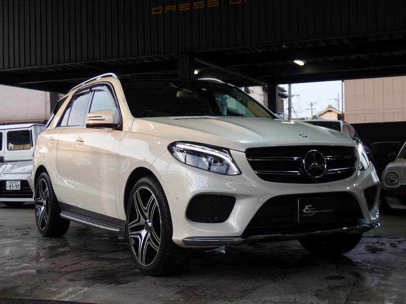 メルセデスベンツ GLE