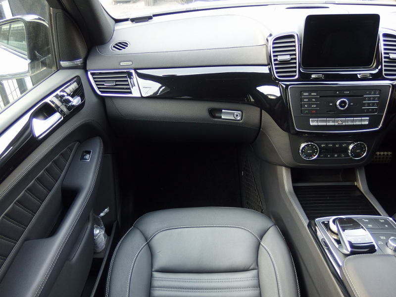 AMG&nbsp;GLE&nbsp;GLE43　4マチック　右ハンドル　パナメリカーナグリル　パノラマサンルーフ&nbsp;中古車