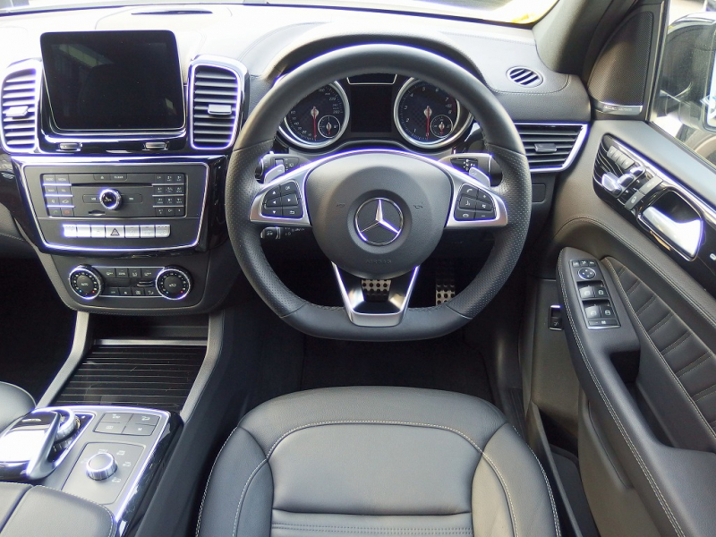 AMG&nbsp;GLE&nbsp;GLE43　4マチック　右ハンドル　パナメリカーナグリル　パノラマサンルーフ&nbsp;中古車