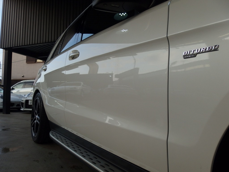 AMG&nbsp;GLE&nbsp;GLE43　4マチック　右ハンドル　パナメリカーナグリル　パノラマサンルーフ&nbsp;中古車