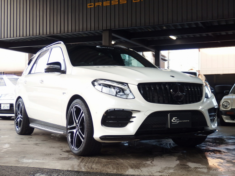 AMG GLE