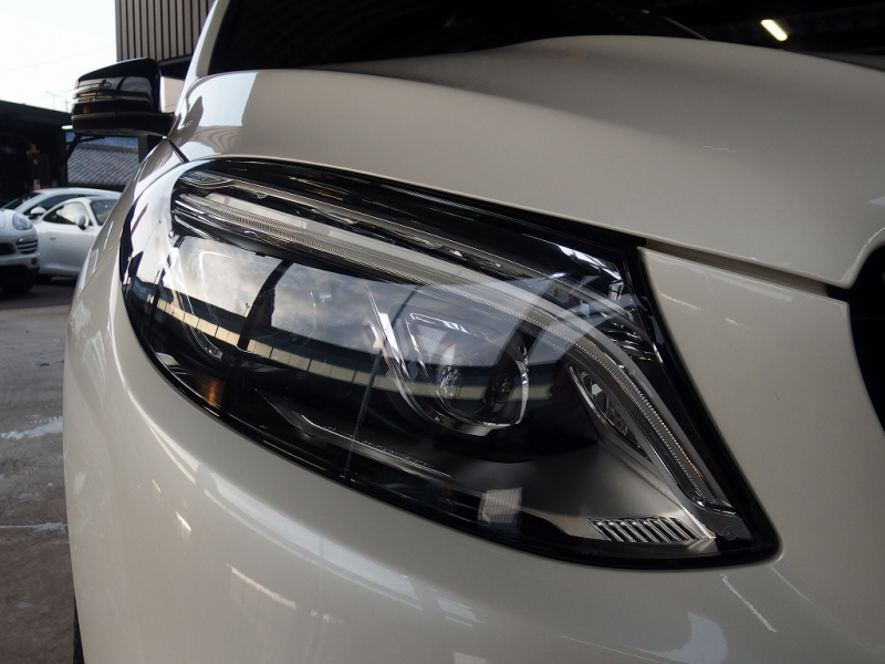 AMG&nbsp;GLE&nbsp;GLE43　4マチック　右ハンドル　パナメリカーナグリル　パノラマサンルーフ&nbsp;中古車