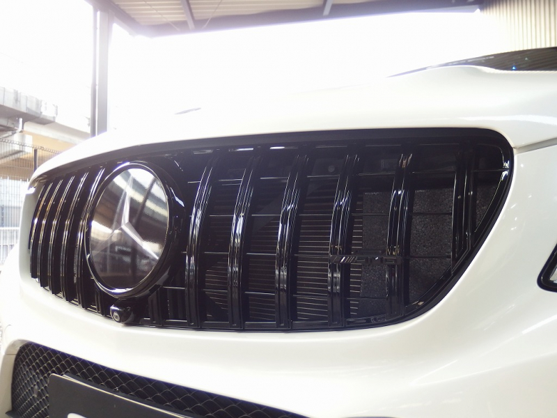 AMG&nbsp;GLE&nbsp;GLE43　4マチック　右ハンドル　パナメリカーナグリル　パノラマサンルーフ&nbsp;中古車