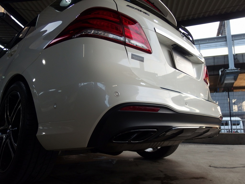 AMG&nbsp;GLE&nbsp;GLE43　4マチック　右ハンドル　パナメリカーナグリル　パノラマサンルーフ&nbsp;中古車