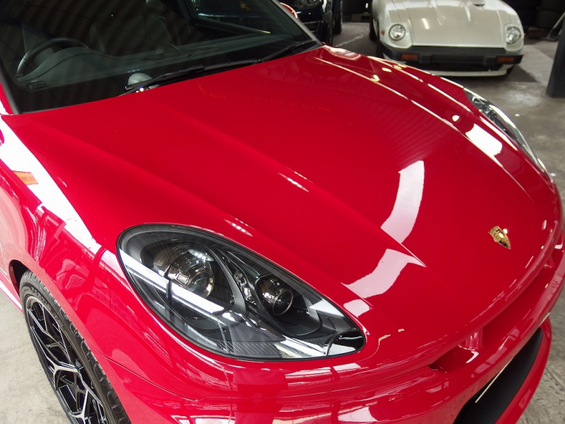 ポルシェ&nbsp;マカン&nbsp;S　正規ディーラー車　ｽﾎﾟｰﾂｸﾛﾉPKG　EUR-GTｴｱﾛ　22inｱﾙﾐ　ESﾀﾞｳﾝｻｽ&nbsp;中古車