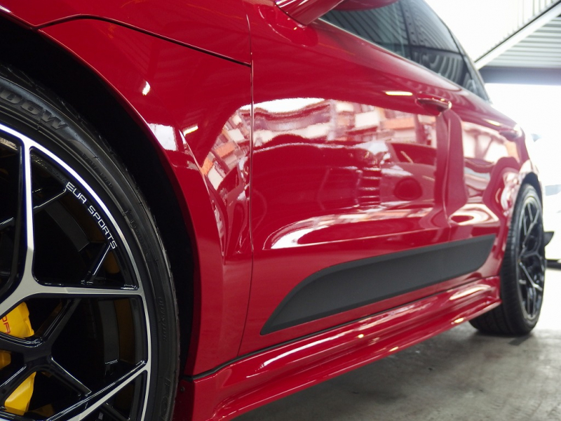 ポルシェ&nbsp;マカン&nbsp;S　正規ディーラー車　ｽﾎﾟｰﾂｸﾛﾉPKG　EUR-GTｴｱﾛ　22inｱﾙﾐ　ESﾀﾞｳﾝｻｽ&nbsp;中古車